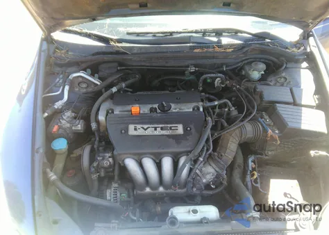 2005 Honda Accord 2.4 Ex from USA, damaged, VIN 1HGCM56855A050858